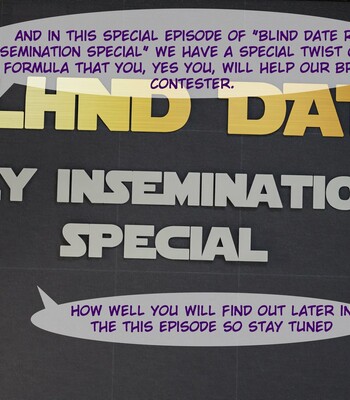 Blind date – Rey insemination special comic porn sex 3