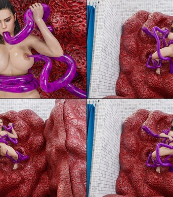 Blind date – Rey insemination special comic porn sex 49