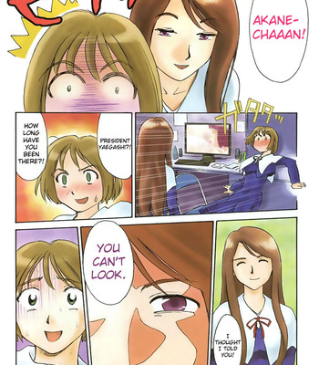 Hana no iro comic porn sex 5