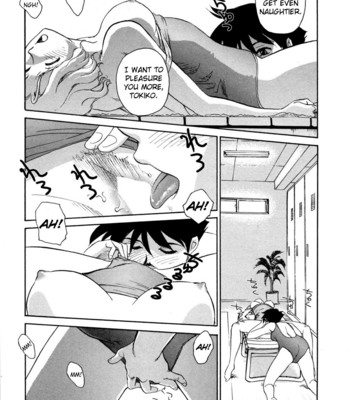 Hana no iro comic porn sex 36