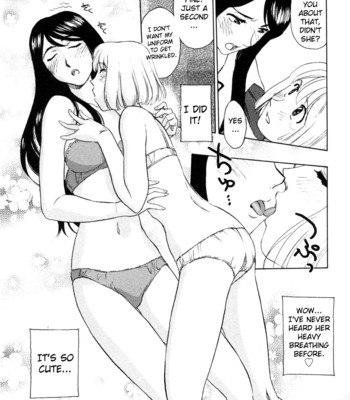 Hana no iro comic porn sex 74