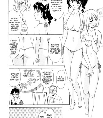 Hana no iro comic porn sex 112