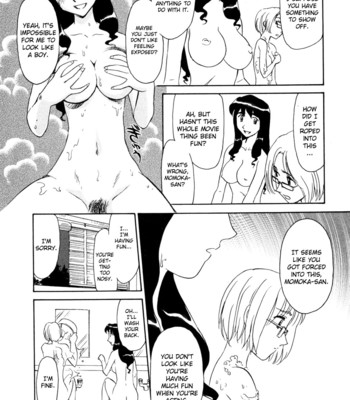 Hana no iro comic porn sex 132