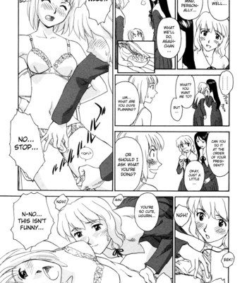 Hana no iro comic porn sex 177