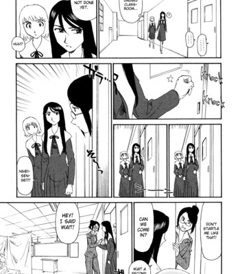 Hana no iro comic porn sex 187