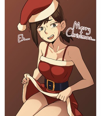 Porn Comics - Kobeni’s Christmas Present (Chainsaw Man) – Tobias Wheller