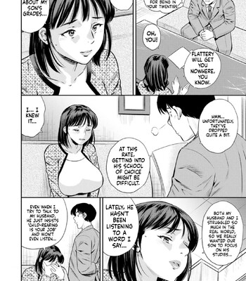 mama tachi no ranchi time mtl comic porn sex 76