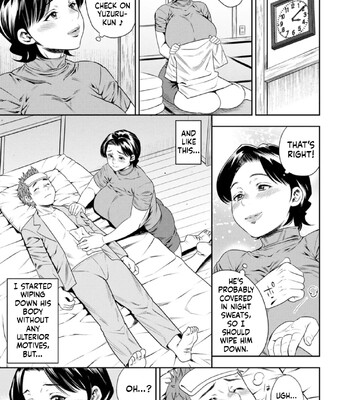mama tachi no ranchi time mtl comic porn sex 96