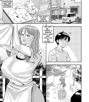 mama tachi no ranchi time mtl comic porn sex 165