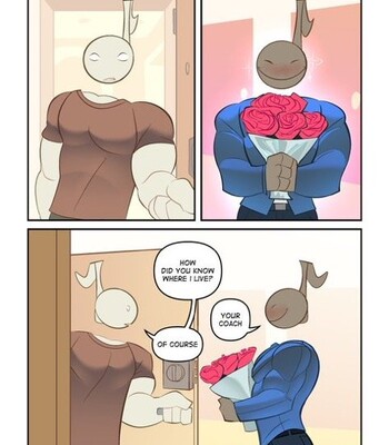 In Unison by Yulafort – A Comic about Gay Otamatone Lovers comic porn sex 7