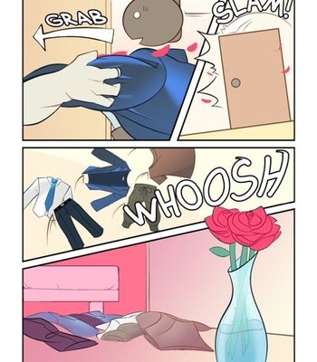 In Unison by Yulafort – A Comic about Gay Otamatone Lovers comic porn sex 8
