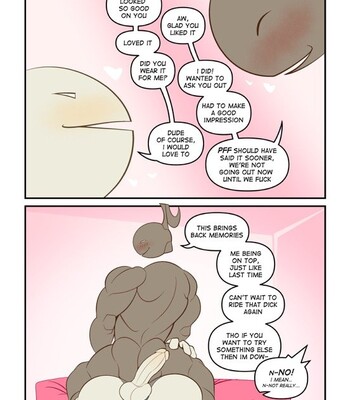 In Unison by Yulafort – A Comic about Gay Otamatone Lovers comic porn sex 10