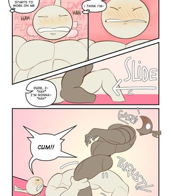 In Unison by Yulafort – A Comic about Gay Otamatone Lovers comic porn sex 15