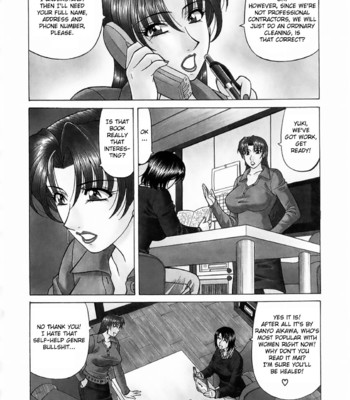 Kochira Momoiro Company Vol. 1 Ch. 1-5 comic porn sex 71