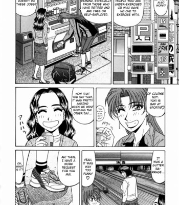 Kochira Momoiro Company Vol. 1 Ch. 1-5 comic porn sex 94