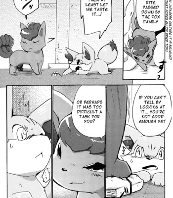 Kitsune no Yuuwaku[M/F] comic porn sex 6