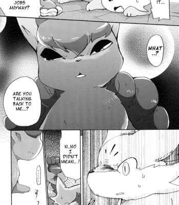 Kitsune no Yuuwaku[M/F] comic porn sex 7