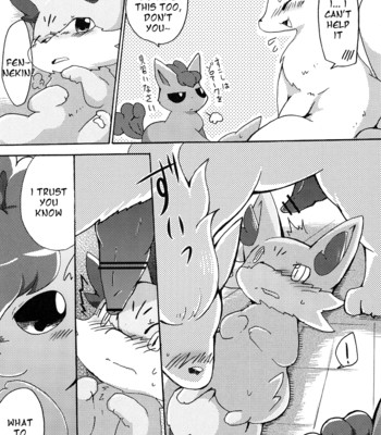 Kitsune no Yuuwaku[M/F] comic porn sex 13