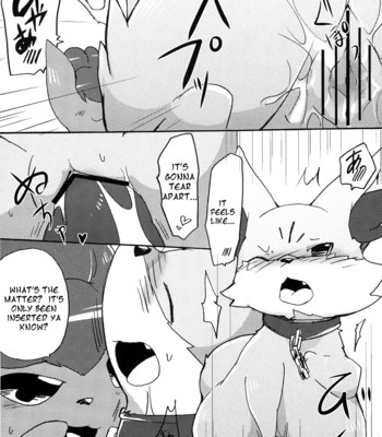 Kitsune no Yuuwaku[M/F] comic porn sex 25