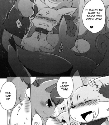 Kitsune no Yuuwaku[M/F] comic porn sex 33