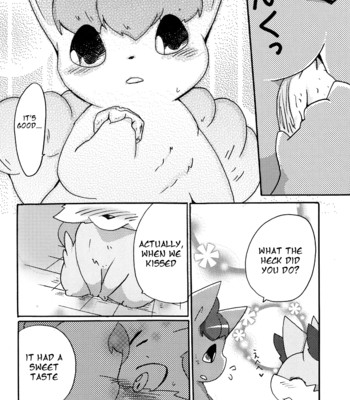 Kitsune no Yuuwaku[M/F] comic porn sex 37