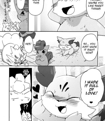 Kitsune no Yuuwaku[M/F] comic porn sex 38