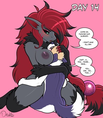 Dean’s 2024 NNN Challenge (ongoing) comic porn sex 14