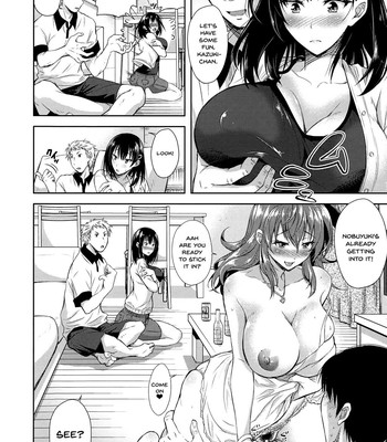 Yokumakezuma no Sukebegao comic porn sex 9
