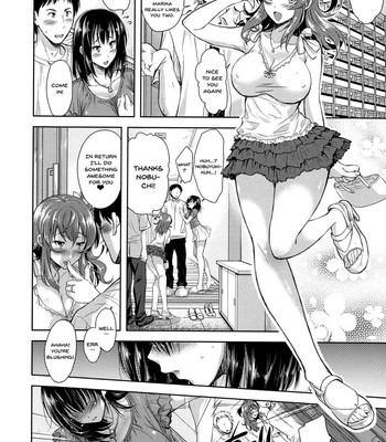 Yokumakezuma no Sukebegao comic porn sex 16