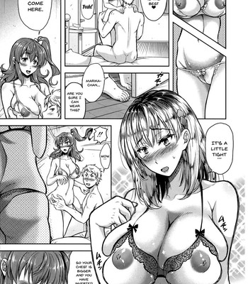 Yokumakezuma no Sukebegao comic porn sex 69