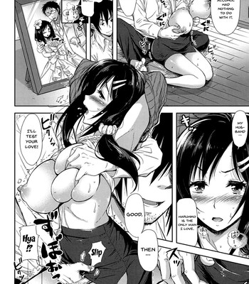 Yokumakezuma no Sukebegao comic porn sex 164