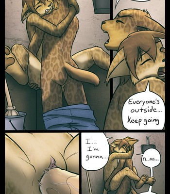Tuesday mornings (colored) comic porn sex 7
