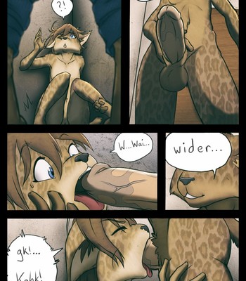 Tuesday mornings (colored) comic porn sex 8