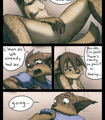 Tuesday mornings (colored) comic porn sex 10