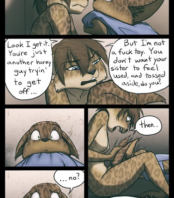 Tuesday mornings (colored) comic porn sex 11