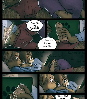 Tuesday mornings (colored) comic porn sex 25