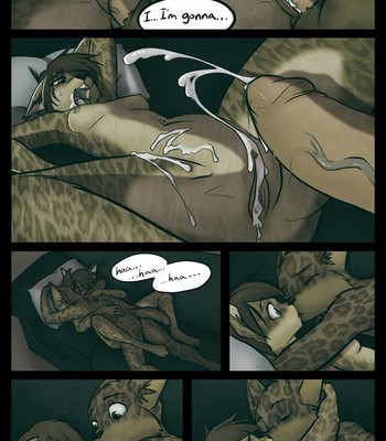 Tuesday mornings (colored) comic porn sex 28