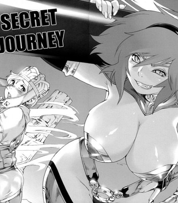 Secret Journey – Po-Ju comic porn sex 14