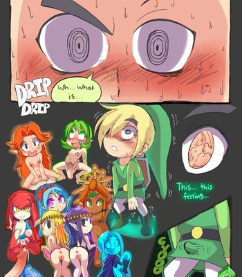 Animalistic comic porn sex 5