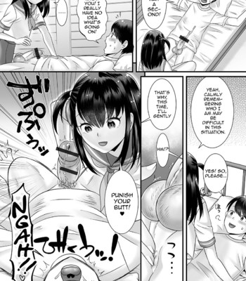 Yandere-chan Shuurai!! comic porn sex 5