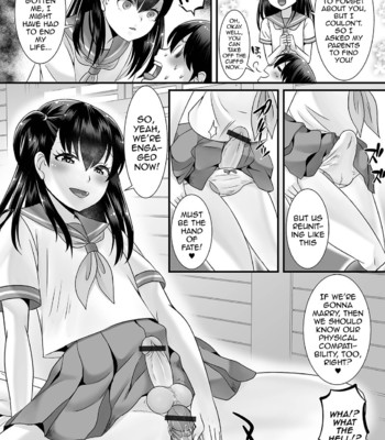 Yandere-chan Shuurai!! comic porn sex 10