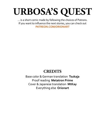 Urbosa’s Quest [ Updated ]  comic porn sex 2