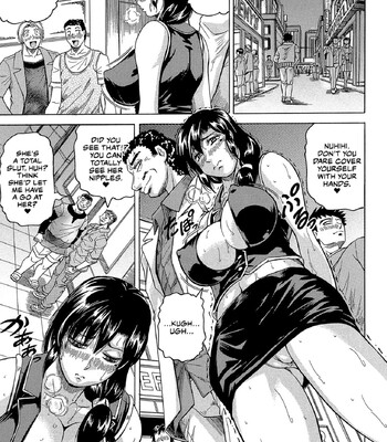 the widow of bitch shame house comic porn sex 47