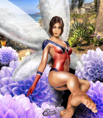 arielcage art comic porn sex 6