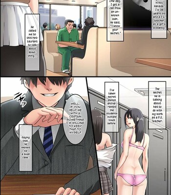 Pandemic ~ Hatsujou Virus Ga Gakkou De Kakudai Shite Zen Joshi Seito Ga Kansen Kanryou De Rankou Hamemakuri [Oneshot] comic porn sex 3