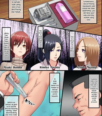 Pandemic ~ Hatsujou Virus Ga Gakkou De Kakudai Shite Zen Joshi Seito Ga Kansen Kanryou De Rankou Hamemakuri [Oneshot] comic porn sex 4