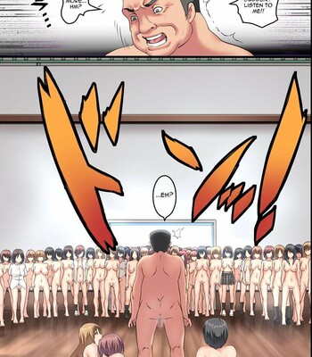 Pandemic ~ Hatsujou Virus Ga Gakkou De Kakudai Shite Zen Joshi Seito Ga Kansen Kanryou De Rankou Hamemakuri [Oneshot] comic porn sex 42