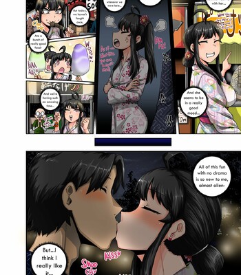 Annoying (Step) Sister Needs to be Scolded!! – Part 3 [English] comic porn sex 4