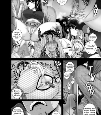 Annoying (Step) Sister Needs to be Scolded!! – Part 3 [English] comic porn sex 22