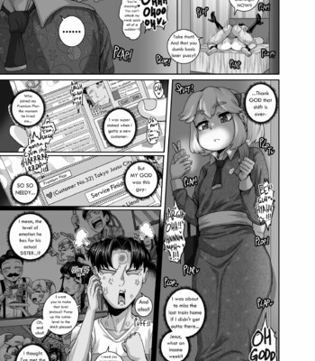 Annoying (Step) Sister Needs to be Scolded!! – Part 3 [English] comic porn sex 35